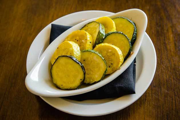 Squash and Zuccini